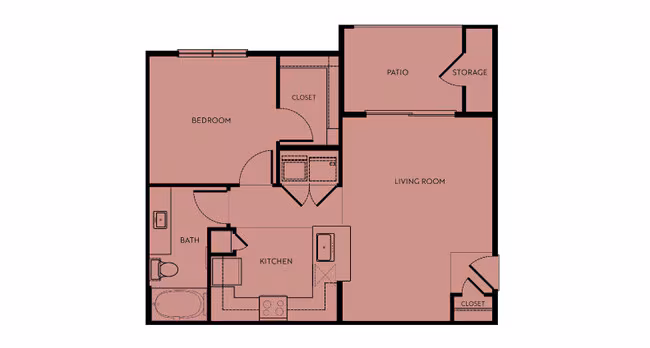 A2-San Jacinto 0633 floor plan